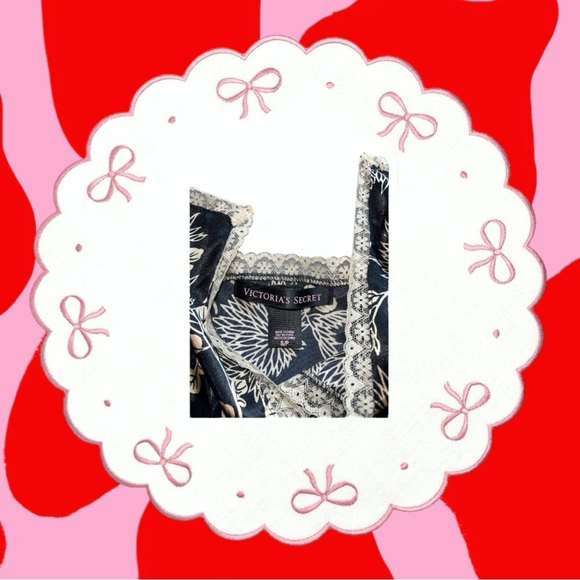 victoria’s secret cami slip dress 🌛 - Picture 4 of 4